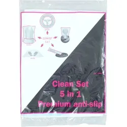 Innenraum-Schoner Set 5 in 1, PKW, 100er-Pack