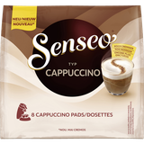 Douwe Egberts Senseo Cappuccino - 8 pcs