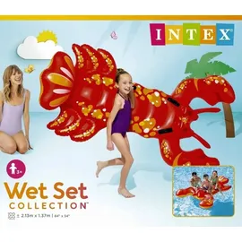 Intex 57528NP - GIANT Lobster RIDE-ON