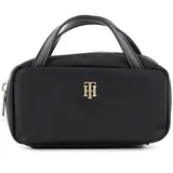 Tommy Hilfiger Poppy Make Up Case CORP Black