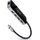 AXAGON HMC-6GL USB-Hub, 6 Port USB-A, HDMI RJ-45, PD 100W, USB-C cable 20 cm