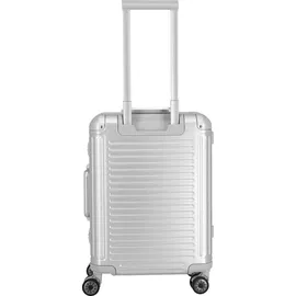 Travelite Next 4W Trolley S Silver