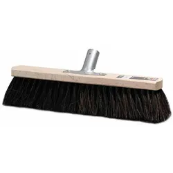 SIENA HOME Saalbesen Arenga 40cm Zimmerbesen Straßenbesen Kehrbesen Besen kehren fegen