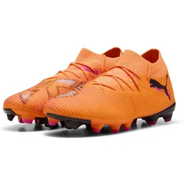 Puma Future 8 Match FG/AG Herren Heat Fire/Puma Black/Ravish 44,5