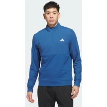 adidas Ultimate365 Tour Pullover, Größe XL in Blau Dusky Petrol