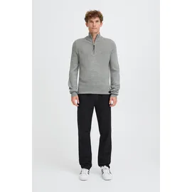 !Solid Troyer grau XXL