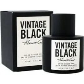 Kenneth Cole Vintage Black Eau de Toilette 100 ml