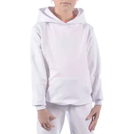 KMISSO Hoodie in Weiß | Gr.: 110