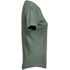 Tee Jays Interlock T-Shirt leaf green L