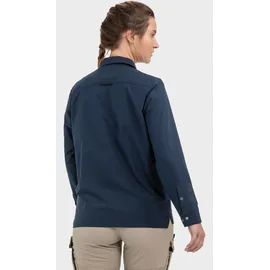 Schöffel Bluse Style Maghera Blau XL