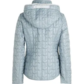 GIL BRET Damen Steppjacke mit Kapuze 40 Blau - 40