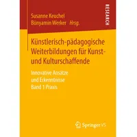 Springer Künstlerisch-pädagogische Weiterbildungen für Kunst- und Kulturschaffende