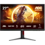 AOC 27G4HA 27" schwarz