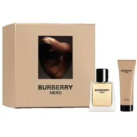 Burberry Hero Eau de Toilette 50 ml + Hair & Body Wash 75 ml Geschenkset
