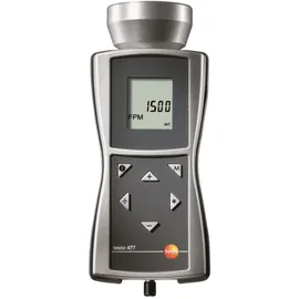 TESTO Drehzahlmesser optisch 30 - 300000 U/min