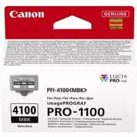 Canon PFI-4100MBK mattschwarz