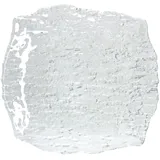 VAN WELL St. Tropez Servierplatte Glas quadratisch 28,0 x 28,0 cm - 5410030