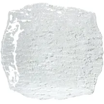 VAN WELL St. Tropez Servierplatte Glas quadratisch 28,0 x 28,0 cm - 5410030