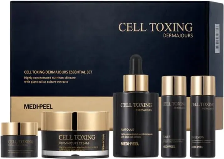 MEDI-PEEL Cell Toxing Dermajours Essential Set 35+