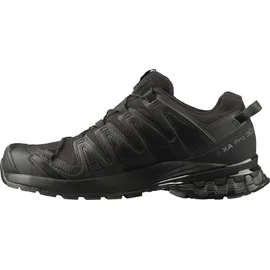 Salomon XA Pro 3D V8 GTX Damen Black/Black/Phantom 40 2/3