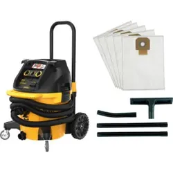DEWALT Industrie Nass+ Trockensauger M-Klasse inkl. DE7901