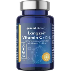 GESUND LEBEN VIT C+ZINK