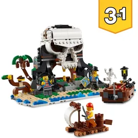 LEGO Creator 3in1 Piratenschiff 31109