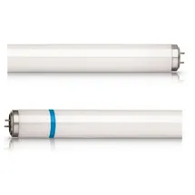 Philips Leuchtstofflampe Actinic BL 18W 853 G24d-1 Lichtfarbe 3000K