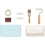 Bereit Zum Rollen - Öko-Farbset (Klein) - Kreidefarbe Möbellack Paint Ruhiges Blau