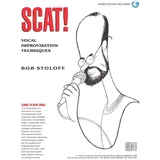Music Sales America Scat! Vocal Improvisation Techniques. Gesang Solo. Enthält Online-Audio