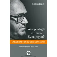 Guetersloher Verlagshaus Wer predigte in ihren Synagogen?