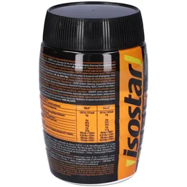 Isostar Hydrate & Perform Orange Pulver 400 g