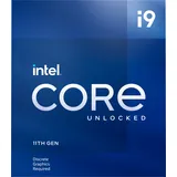 Intel Core i9-11900F 11. Generation Desktop Prozessor (Basistakt: 2.5GHz Tuboboost: 5GHz, 8 Kerne, LGA1200) BX8070811900F LGA 1200 Max 5.00GHZ Box