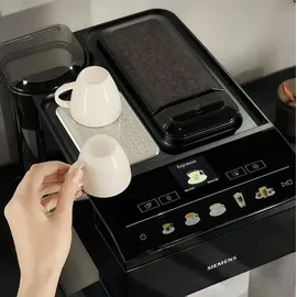 Siemens EQ.500 integral TQ517D03 edelstahl/klavierlack schwarz