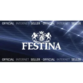 Festina Retro Leder 45,9 mm F16573/2