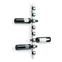 BLOMUS Weinregal 74,5 x 3,5 x 7 cm Silber