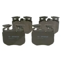 Bosch Bremsbelagsatz, Scheibenbremse