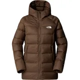 The North Face Damen Hyalite Down Parka (Größe XS, braun)