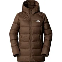 The North Face Damen Hyalite Down Parka (Größe XS, braun)