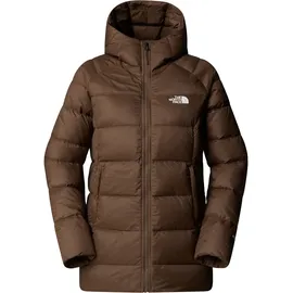 The North Face Damen Hyalite Down Parka (Größe XS, braun)