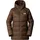 The North Face Damen Hyalite Down Parka (Größe XS, braun)