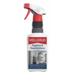 MELLERUD Hygiene & Desinfektions Reiniger, Gibt Keimen keine Chance, 500 ml - Sprühflasche