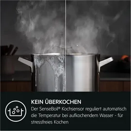 AEG TI64IB1BXB Induktionskochfeld (autark)