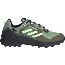 Adidas Terrex Swift R3 GTX Herren Silver Green / Green Spark / Olive Strata 42