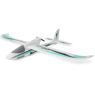 modster Easy Trainer 800 V2 Mode1 Weiß RC Segelflugmodell RtF 800mm