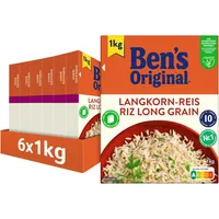 Ben's Original Langkornreis 6 kg