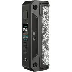 Lost Vape Thelema Solo 100W Mod Akkuträger Cernunnos Gray