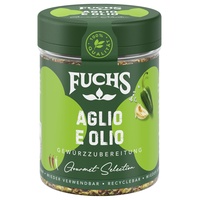 Fuchs Gourmet Selection Gewürzzubereitung Aglio e Olio, 50 g