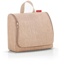 reisenthel Kosmetiktasche Toiletbag XL Polyester Coffee