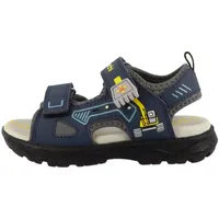 Lurchi Kodo Kinder Navy/Steel 33